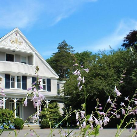 La Farge Perry House Bed and Breakfast Newport Exteriör bild