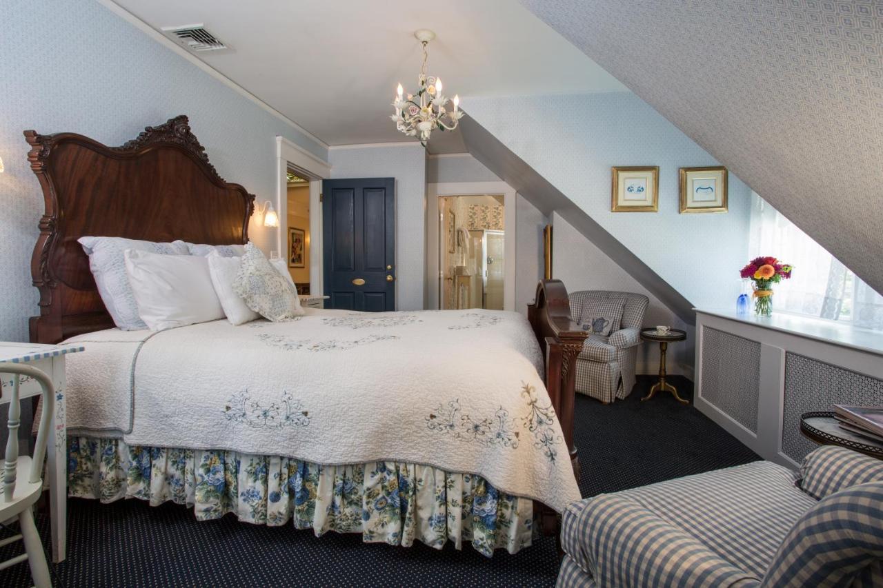 La Farge Perry House Bed and Breakfast Newport Exteriör bild