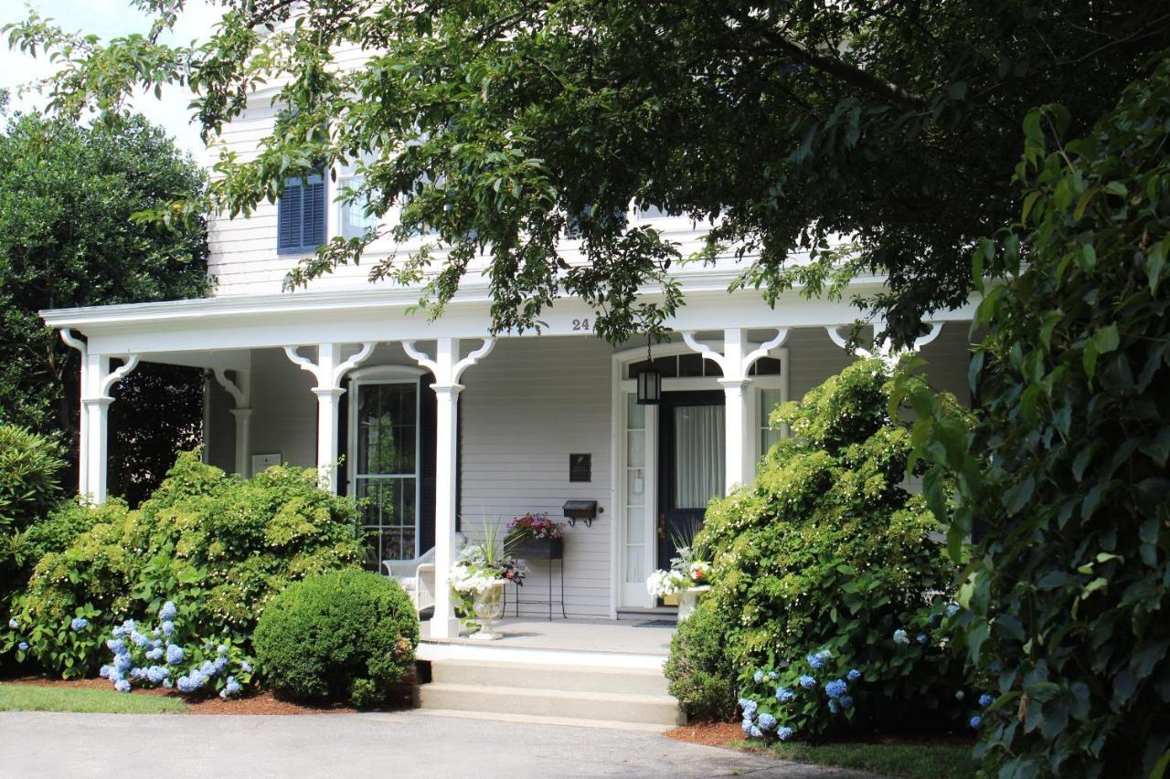 La Farge Perry House Bed and Breakfast Newport Exteriör bild