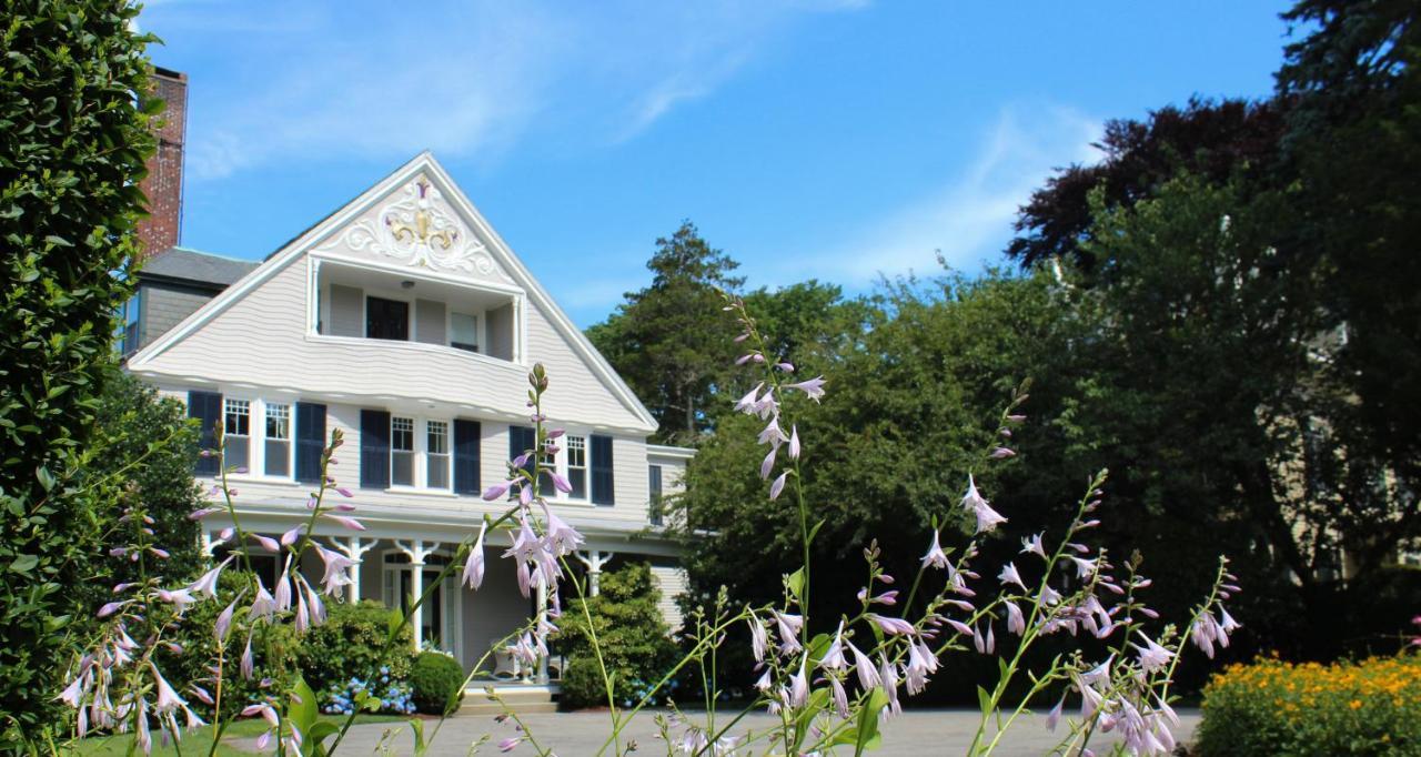 La Farge Perry House Bed and Breakfast Newport Exteriör bild