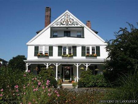 La Farge Perry House Bed and Breakfast Newport Exteriör bild