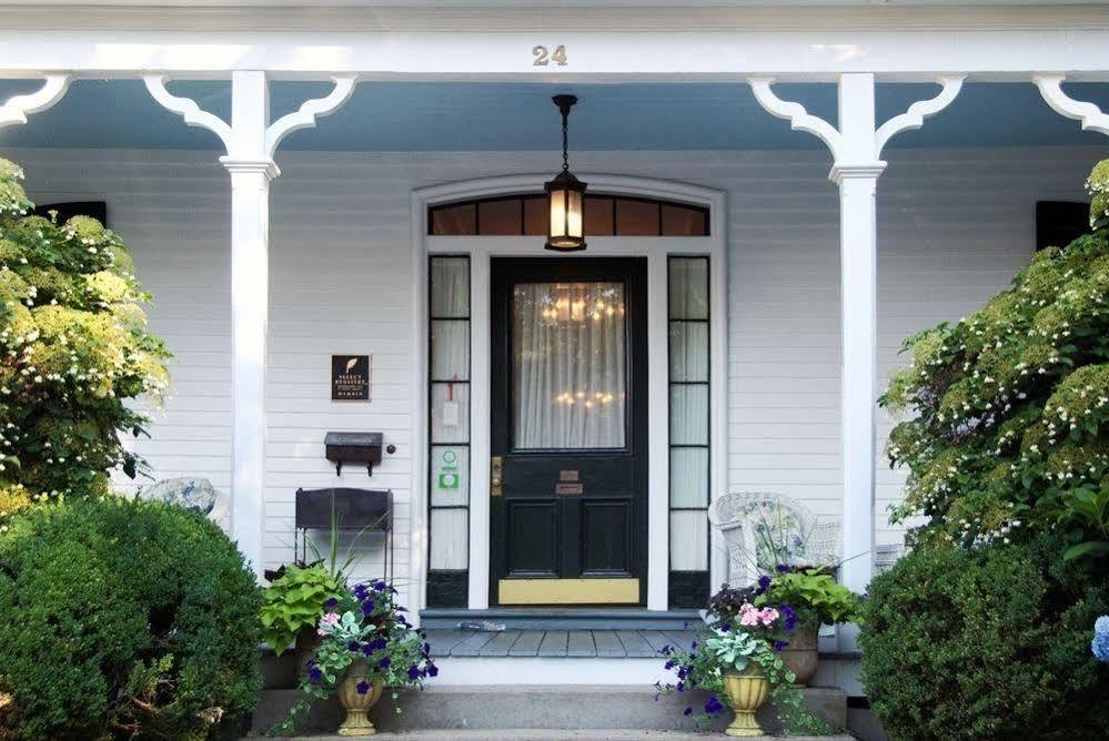 La Farge Perry House Bed and Breakfast Newport Exteriör bild