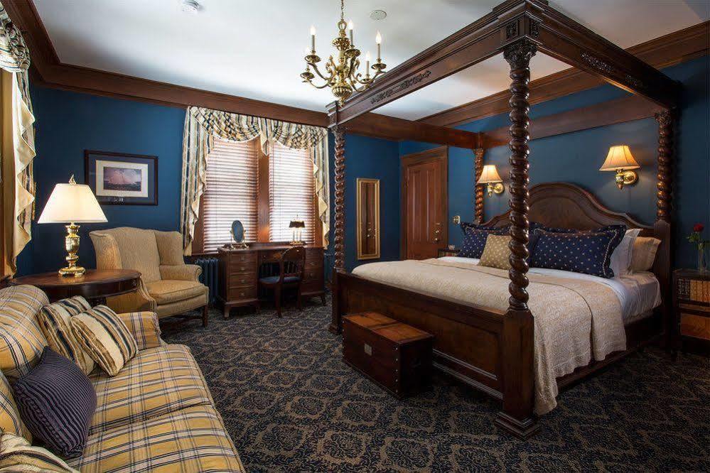La Farge Perry House Bed and Breakfast Newport Exteriör bild