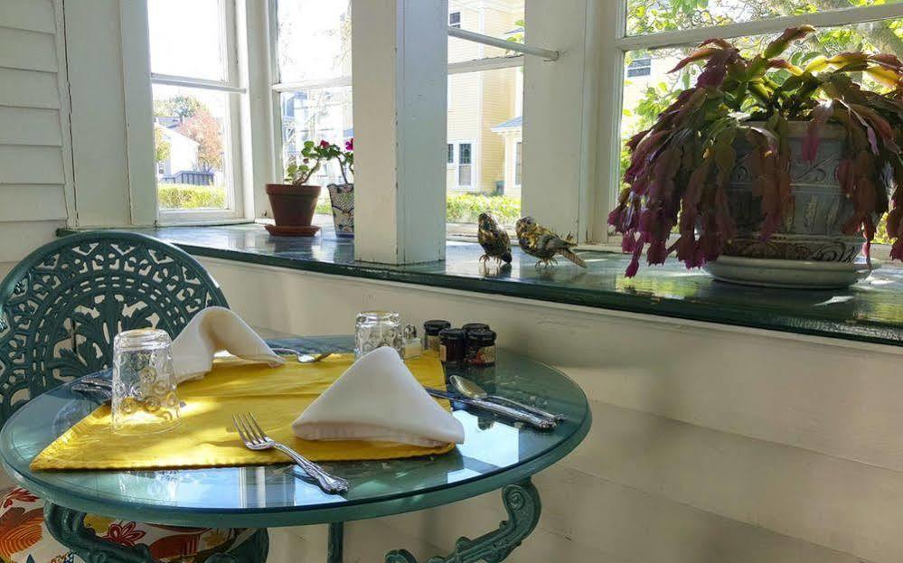 La Farge Perry House Bed and Breakfast Newport Exteriör bild