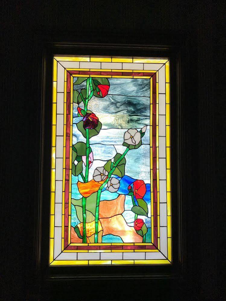 La Farge Perry House Bed and Breakfast Newport Exteriör bild