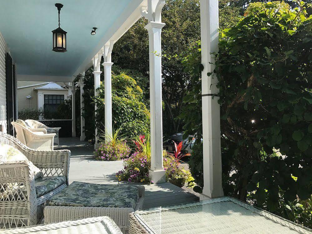 La Farge Perry House Bed and Breakfast Newport Exteriör bild