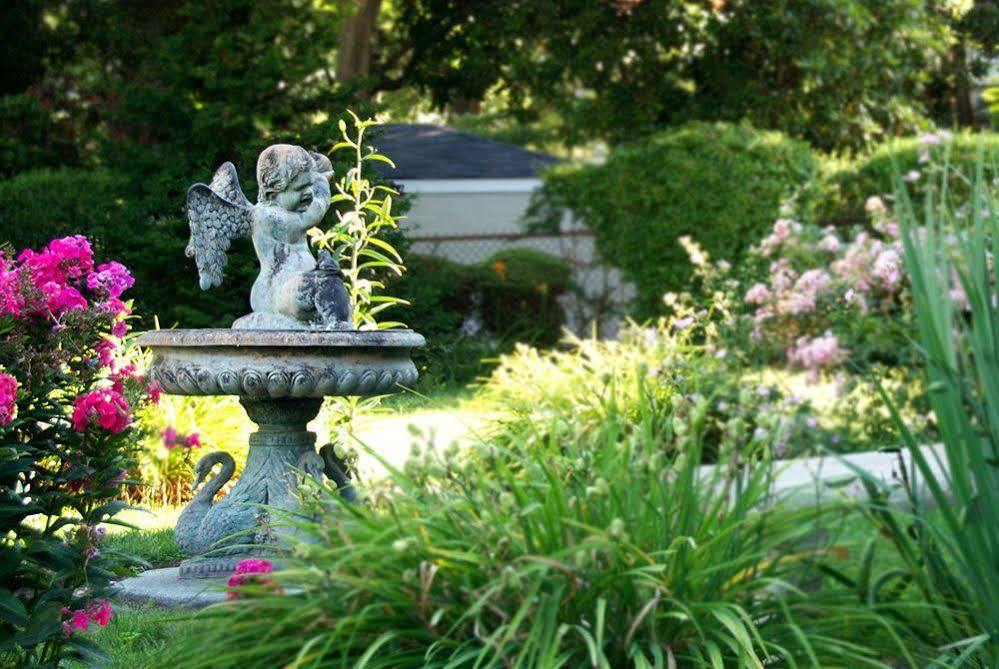 La Farge Perry House Bed and Breakfast Newport Exteriör bild