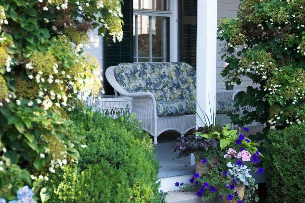 La Farge Perry House Bed and Breakfast Newport Exteriör bild