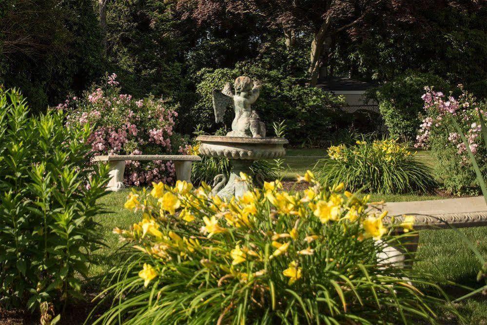 La Farge Perry House Bed and Breakfast Newport Exteriör bild