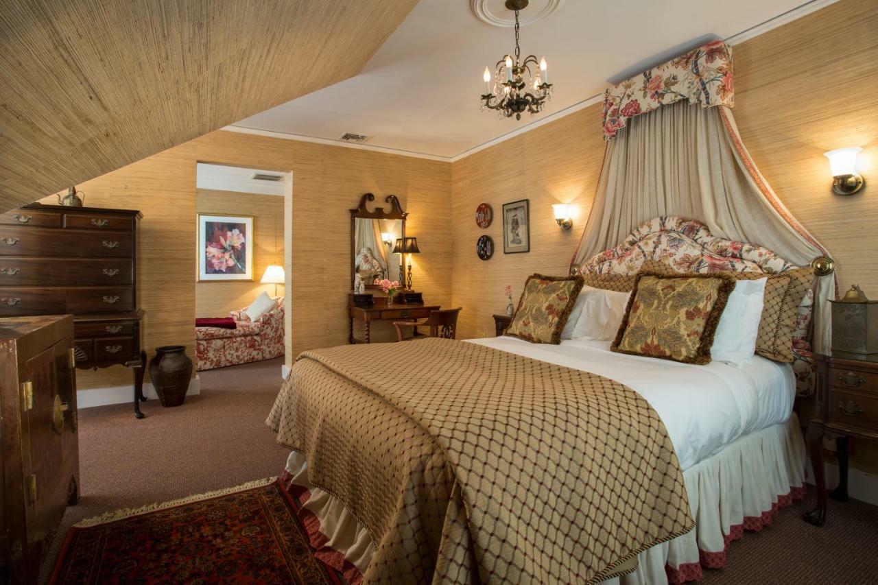 La Farge Perry House Bed and Breakfast Newport Exteriör bild