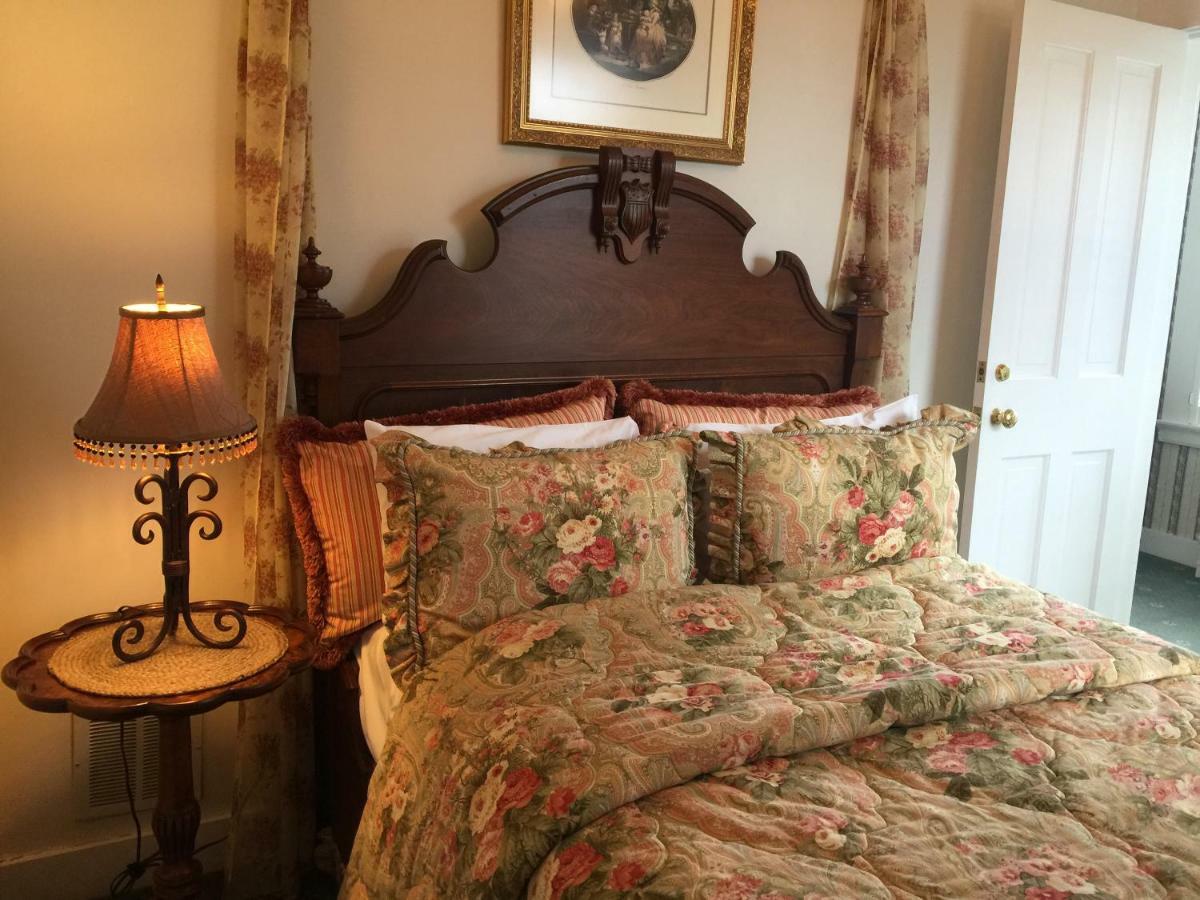 La Farge Perry House Bed and Breakfast Newport Exteriör bild
