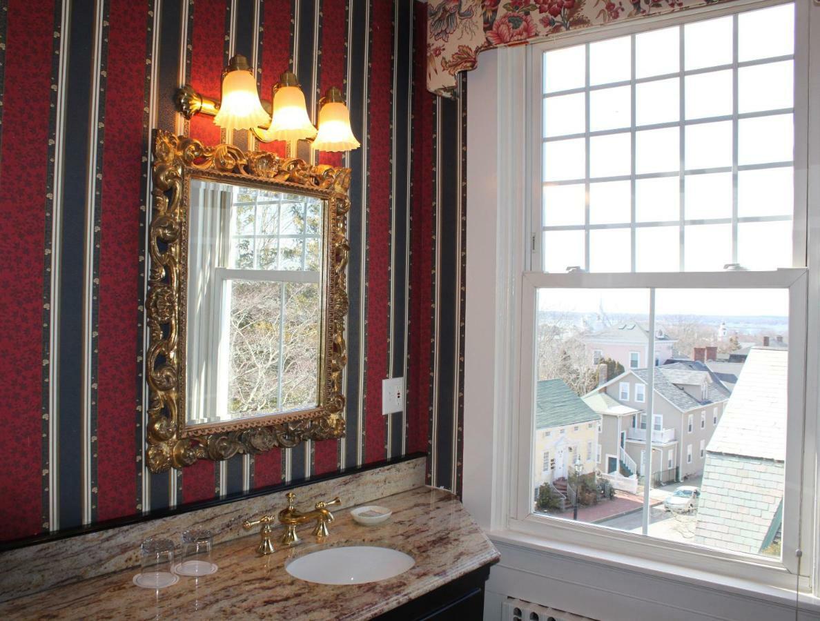 La Farge Perry House Bed and Breakfast Newport Exteriör bild