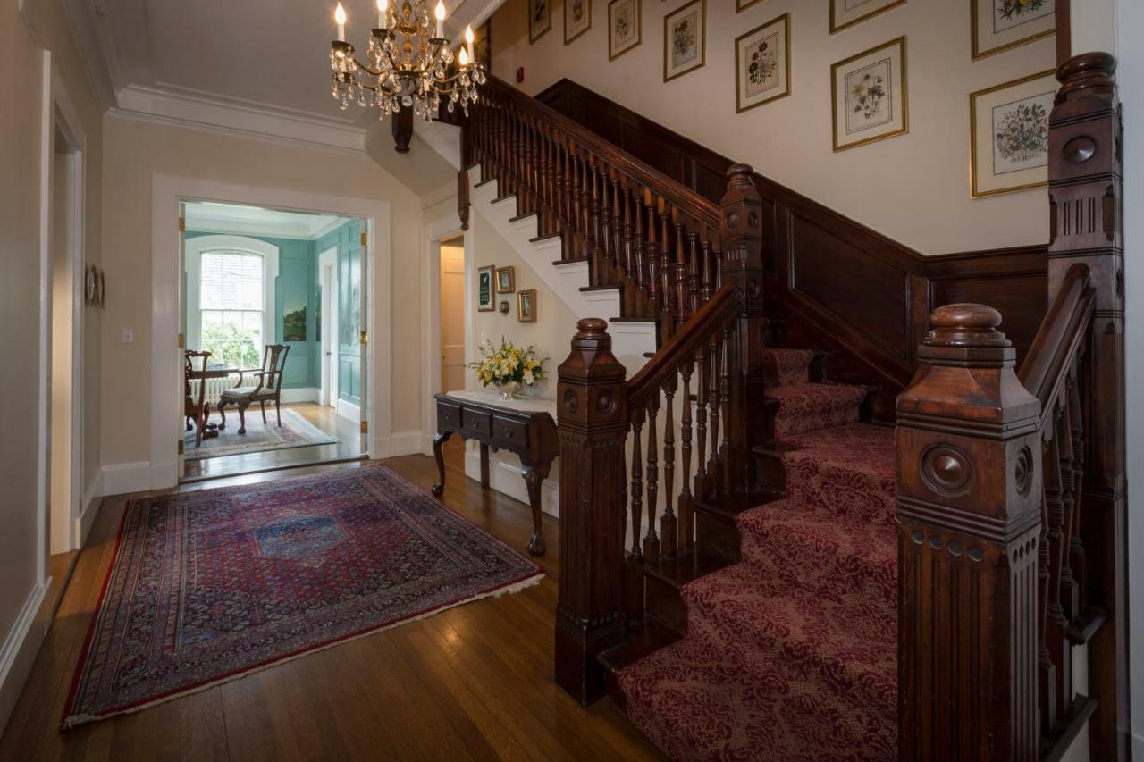 La Farge Perry House Bed and Breakfast Newport Exteriör bild