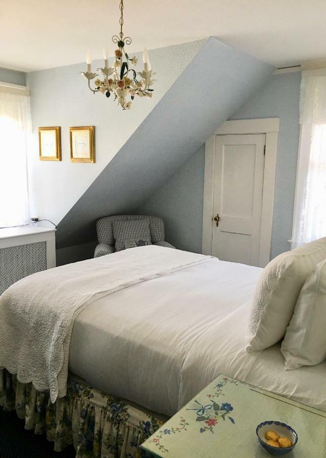 La Farge Perry House Bed and Breakfast Newport Exteriör bild