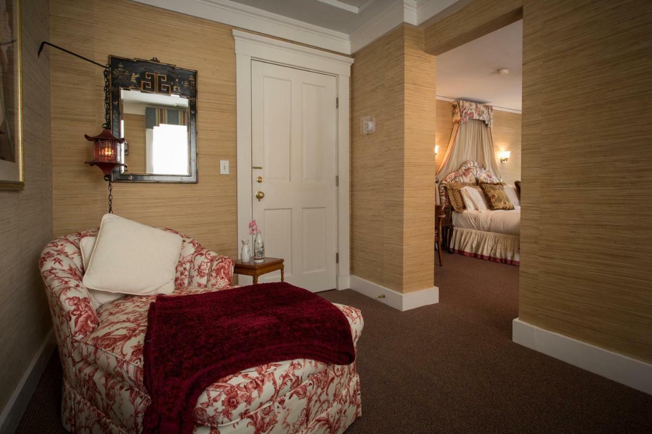 La Farge Perry House Bed and Breakfast Newport Exteriör bild