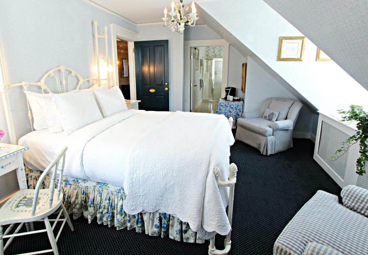 La Farge Perry House Bed and Breakfast Newport Exteriör bild